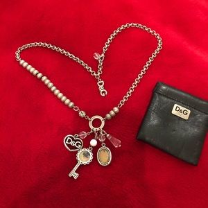 D&G necklace